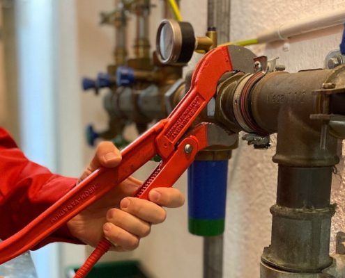 Gebr. Knabenhans AG Plumber