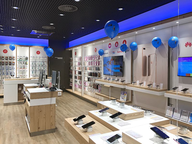 Mobilezone Centro commerciale Neumarkt Burgdorf