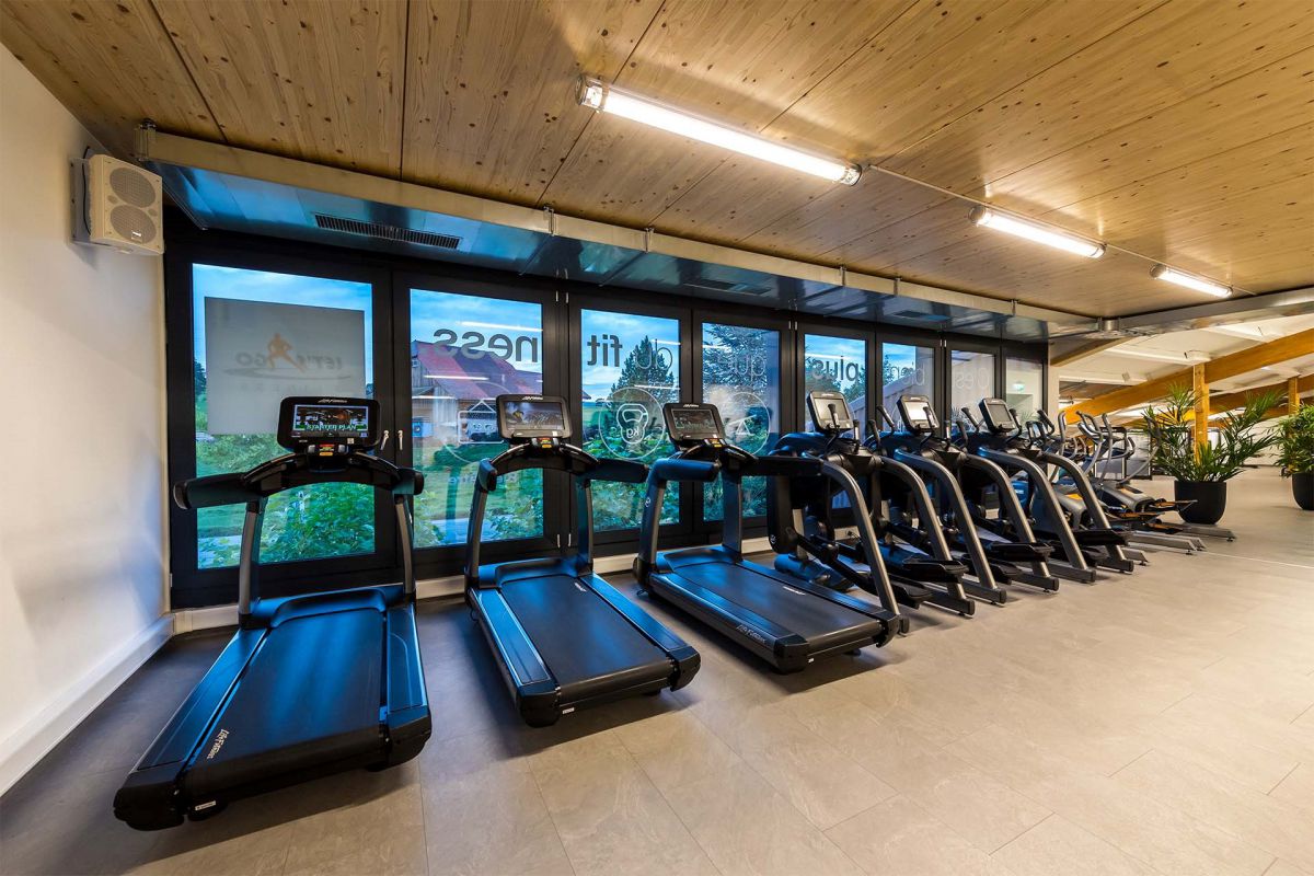 Let's Go Fitness Romont