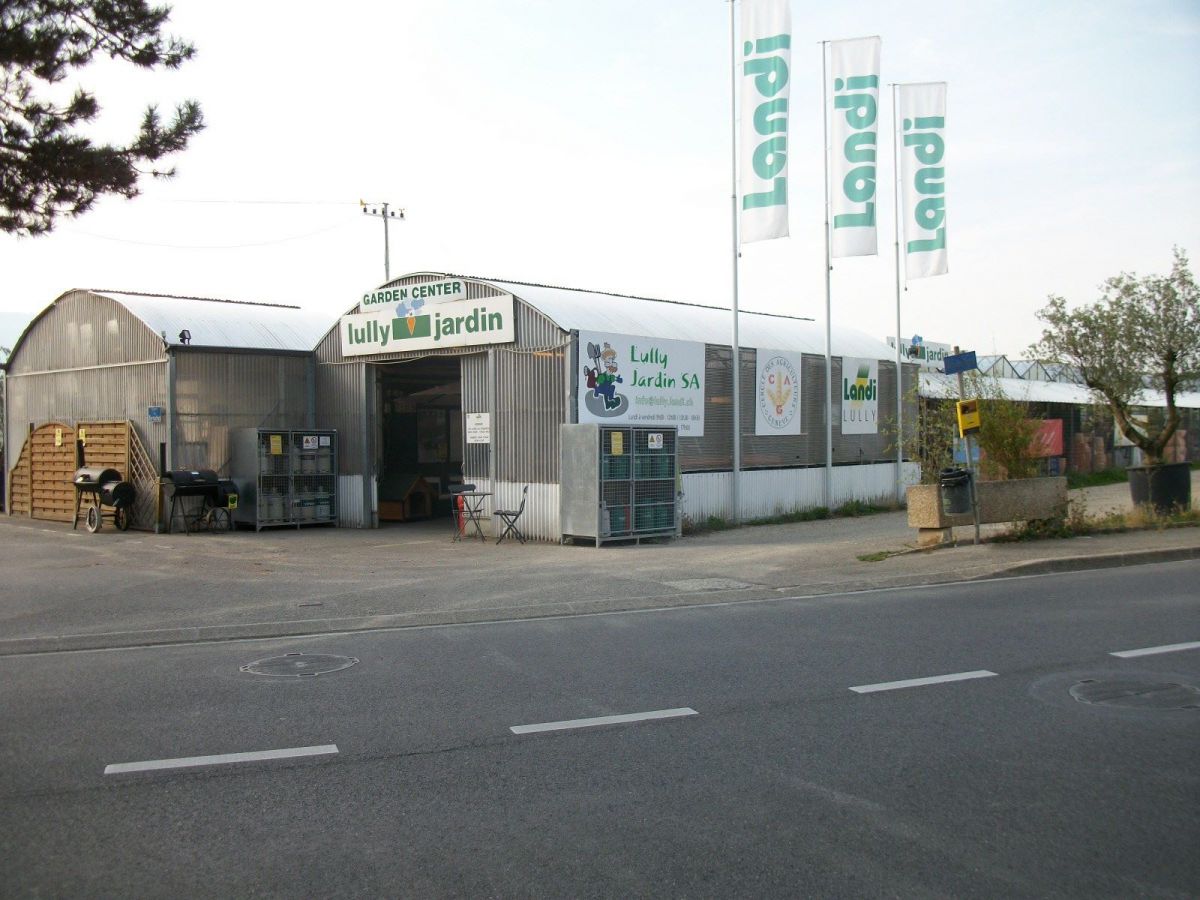 LANDI Lully - CERCLE DES AGRICULTEURS