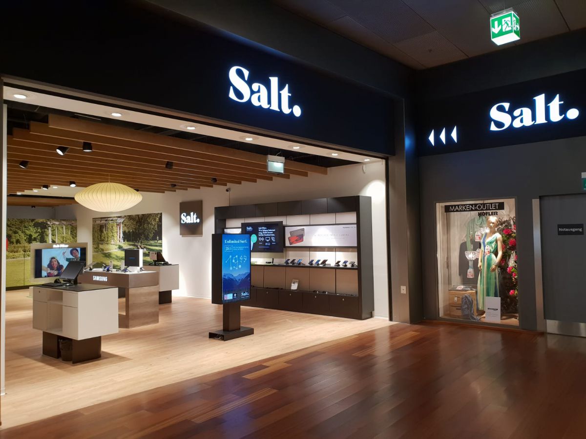 Salt Store Stans Länderpark