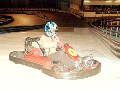 Karting Indoor Develier