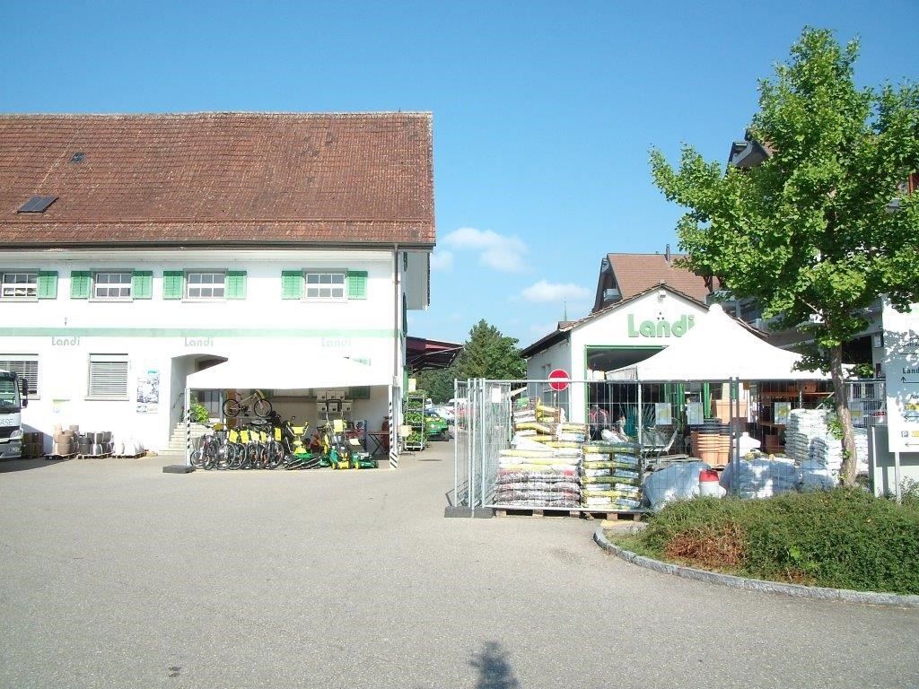 LANDI Hombrechtikon Genossenschaft