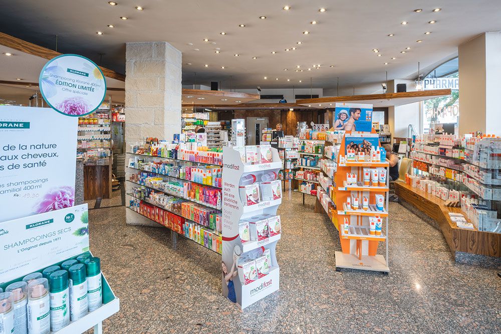 pharmacieplus de grenus Genève