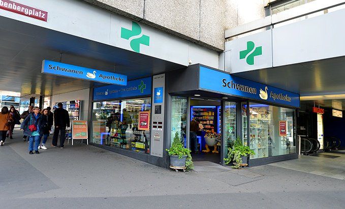 Amavita Schwanen Pharmacie