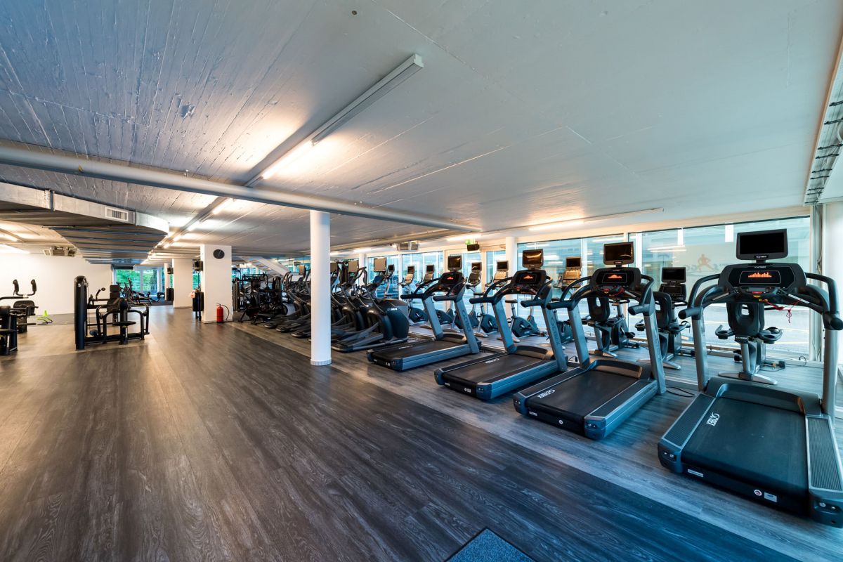 Let's Go Fitness Rolle