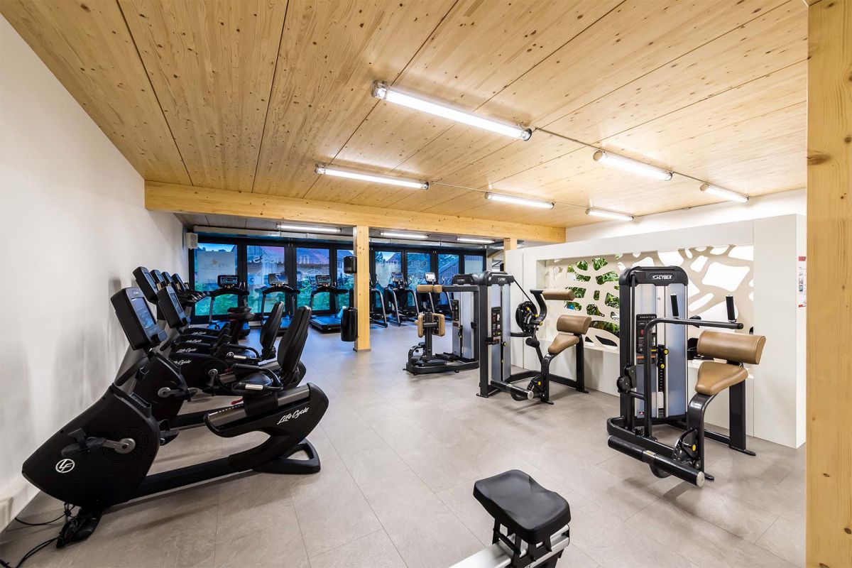 Let's Go Fitness Romont