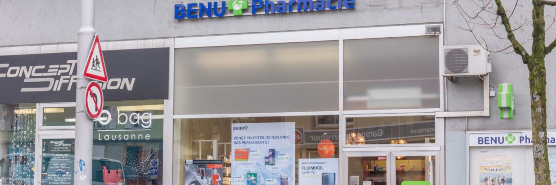 BENU Pharmacie Bellevaux