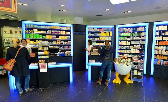 Amavita Schwanen Pharmacie