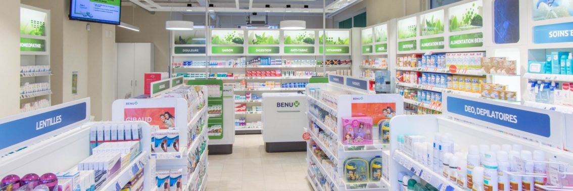 BENU Apotheke Bière