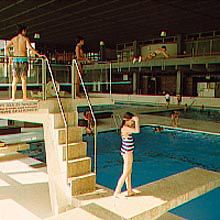 Mon-Repos Piscine couverte