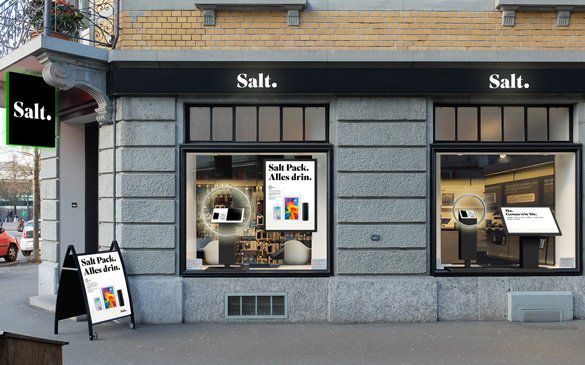 Salt Store Wädenswil