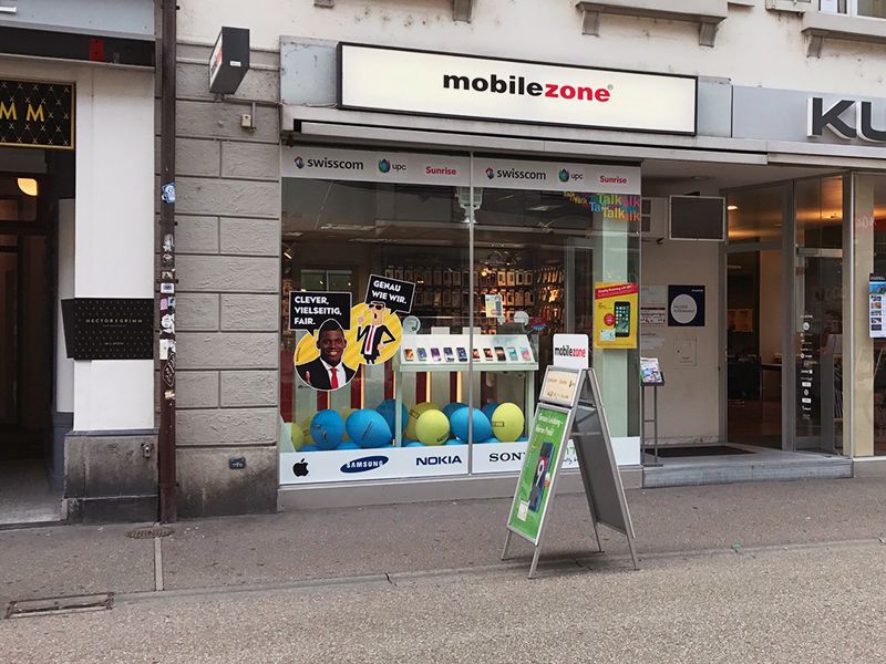 Mobilezone Baden