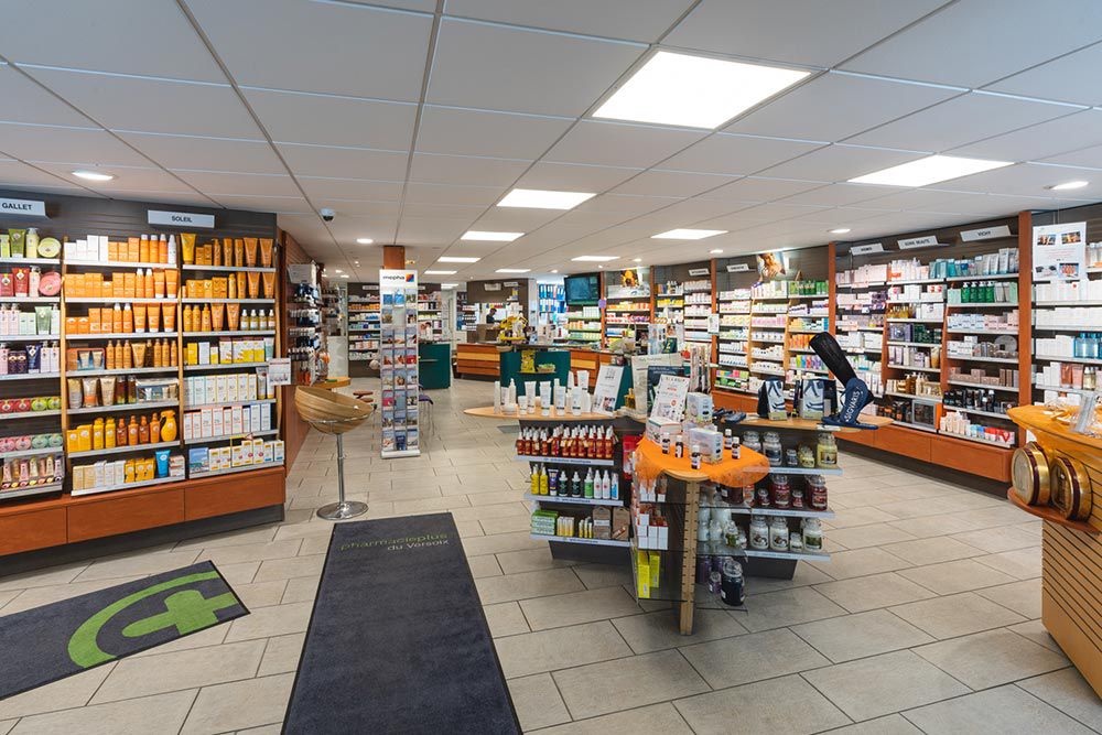 pharmacieplus du versoix La Chaux-de-Fonds