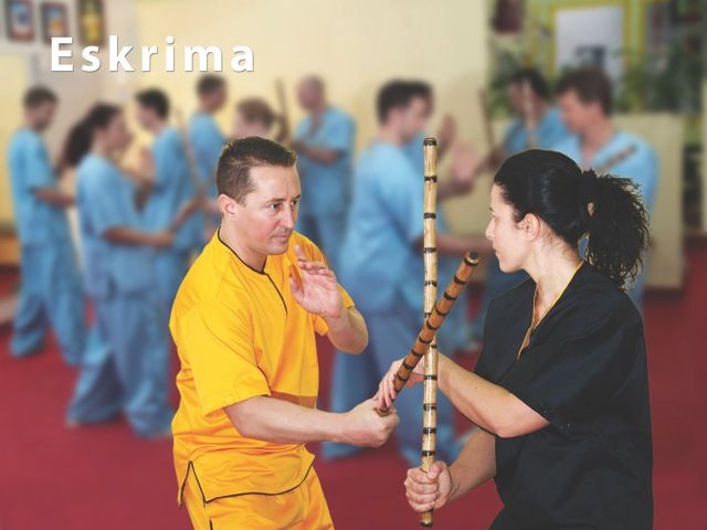 SKEMA Eskrima