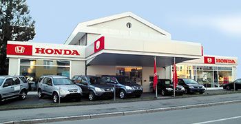 Garage de Bellevaux Honda