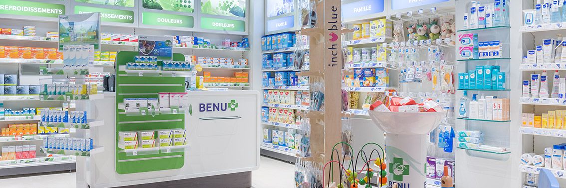 BENU Pharmacy Matran