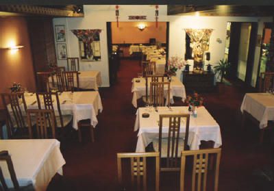 Restaurant le Singapour