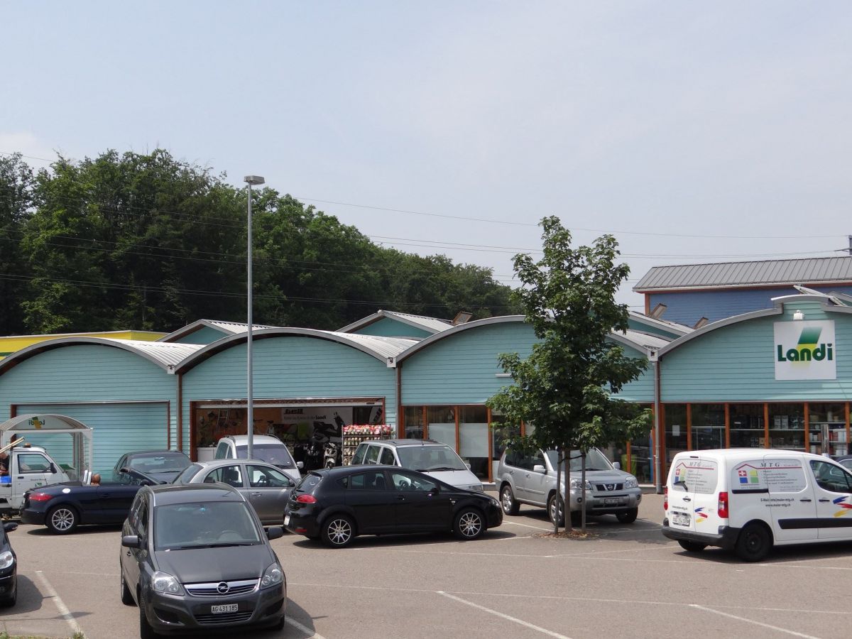 LANDI FRILA, Genossenschaft - Laden Rheinfelden-Ost