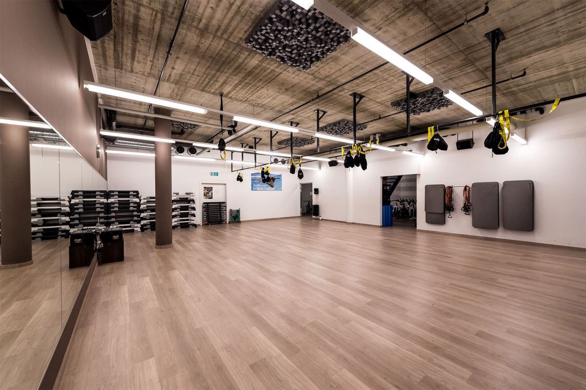 Let's Go Fitness Villars-sur-Glâne