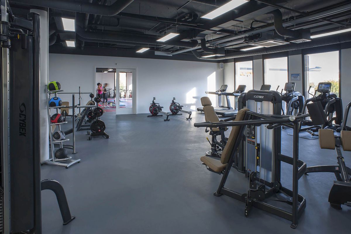 Let's Go Fitness Porrentruy