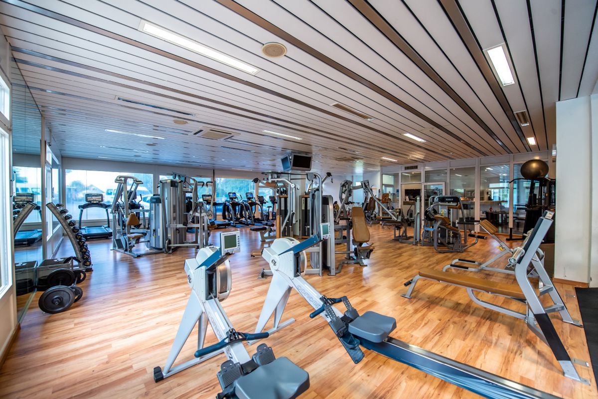 Let's Go Fitness La Croix