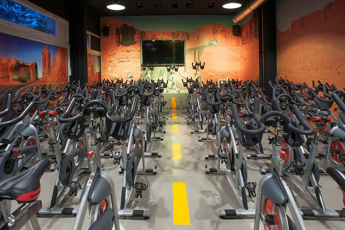 Let's Go Fitness La Chaux-de-Fonds (Eplatures)