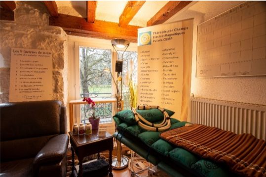 Cabinet Easydetox et EFT-Genève