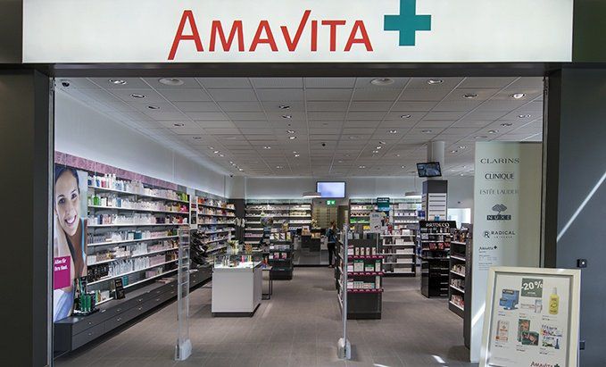 Amavita Farmacia Rothrist