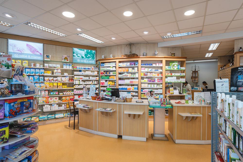 pharmacieplus de grange-canal Chêne-Bougeries