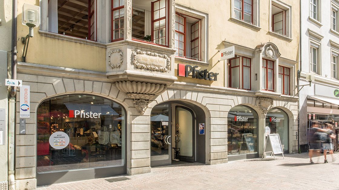 Pfister Succursale Schaffhouse
