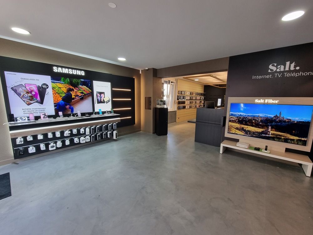 Multitel Renens (Sunrise - Salt)