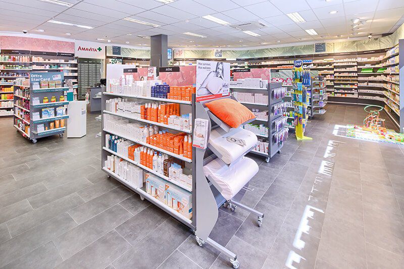 Amavita Pharmacie Espacité