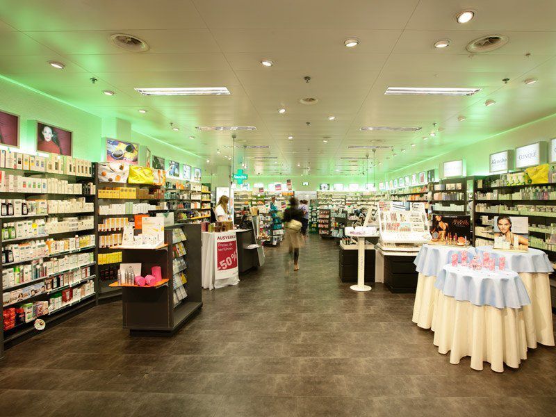 Amavita Pharmacie Sunnemärt