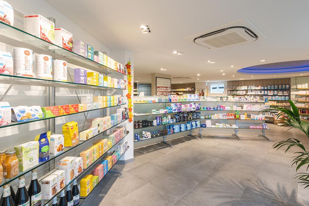 pharmacieplus grand'vigne Vouvry