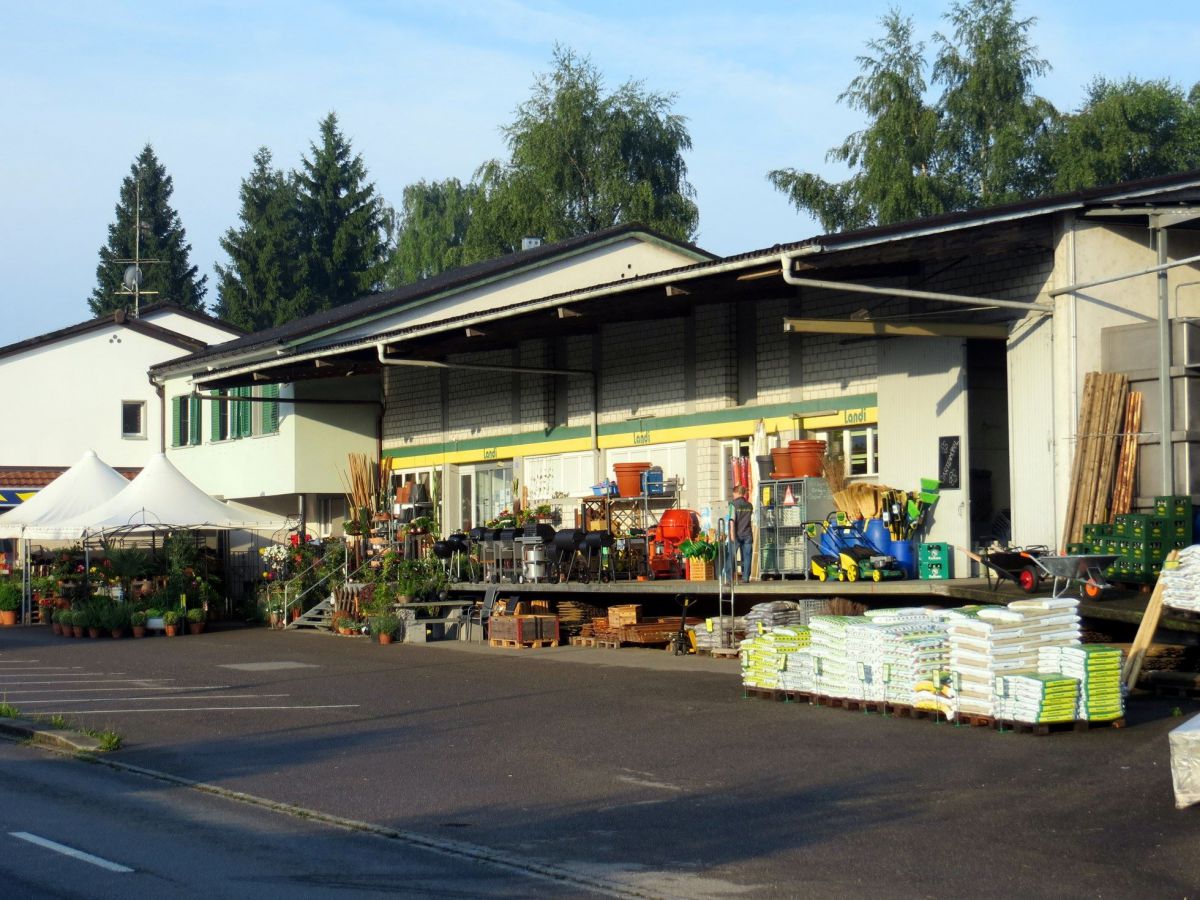 LANDI Wilchingen - Landw. Genossenschaft