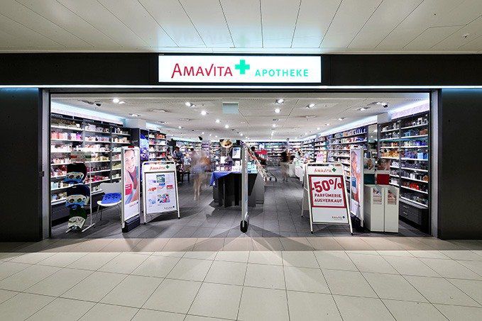 Amavita Pharmacie Shoppyland