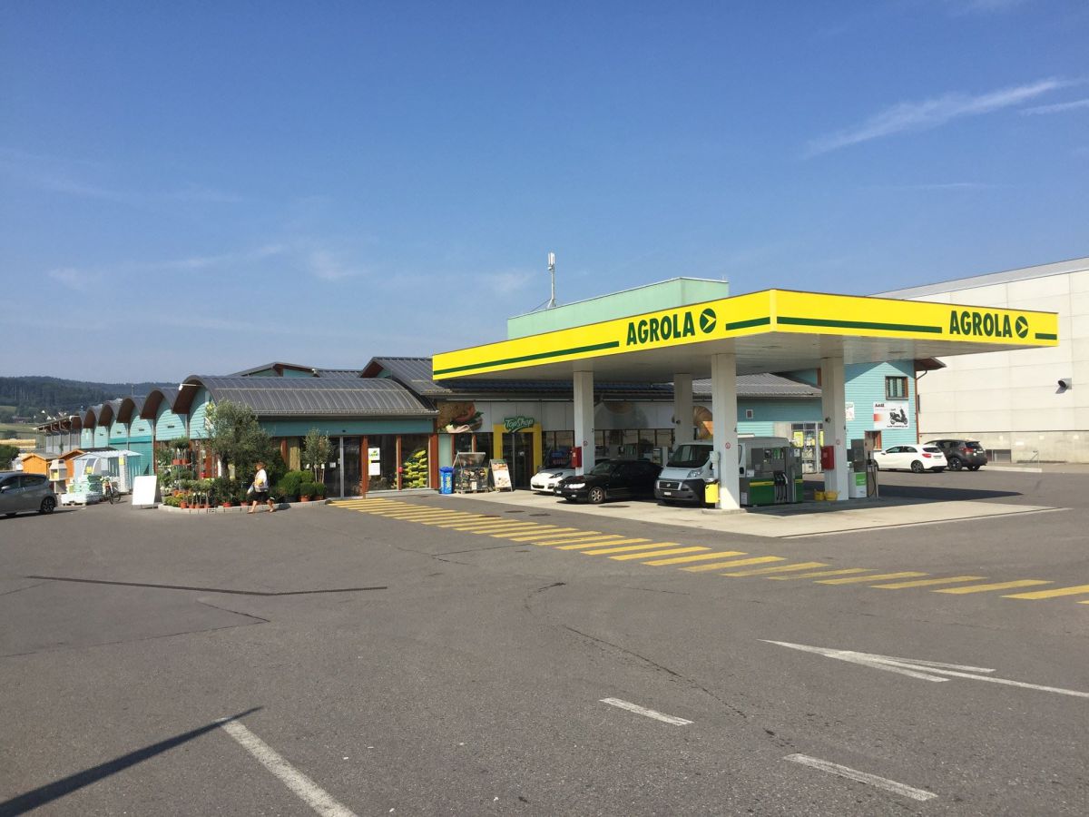 LANDI Hallwilersee - Laden Reinach