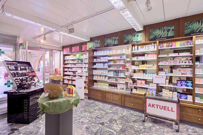 Amavita Pharmacie Murten