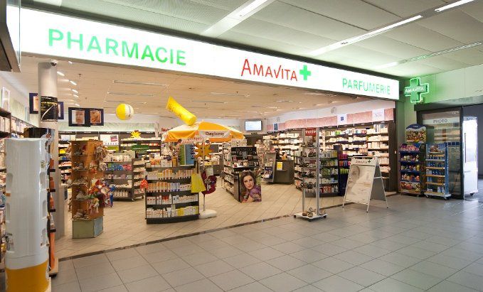 Amavita Farmacia Coop Moutier
