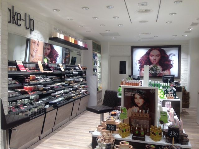 Body Shop Basel Freiestrasse