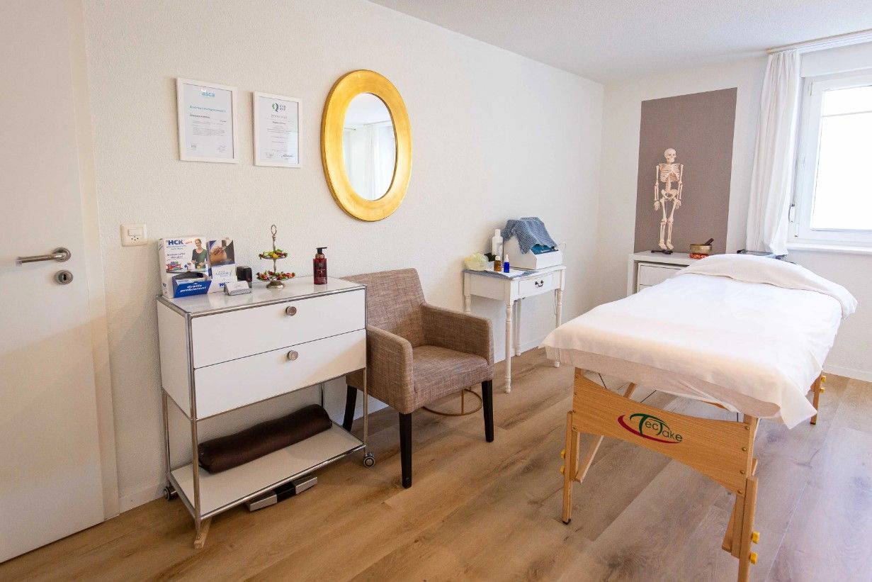 Origin Massage Dübendorf