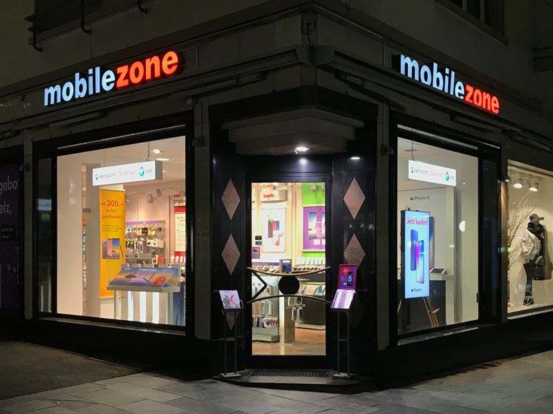 Mobilezone Briga