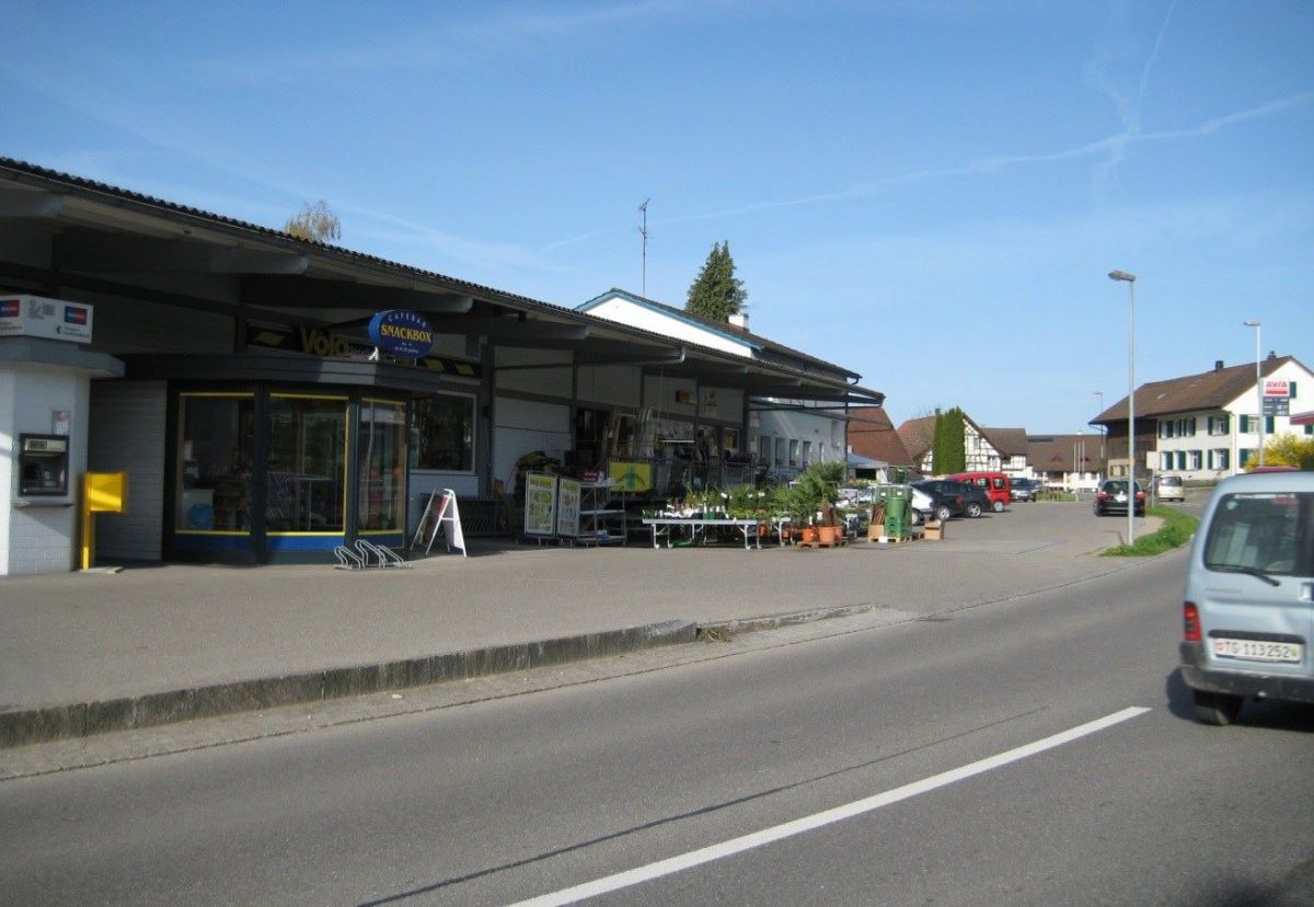 LANDI Thurland Genossenschaft - Laden Uesslingen