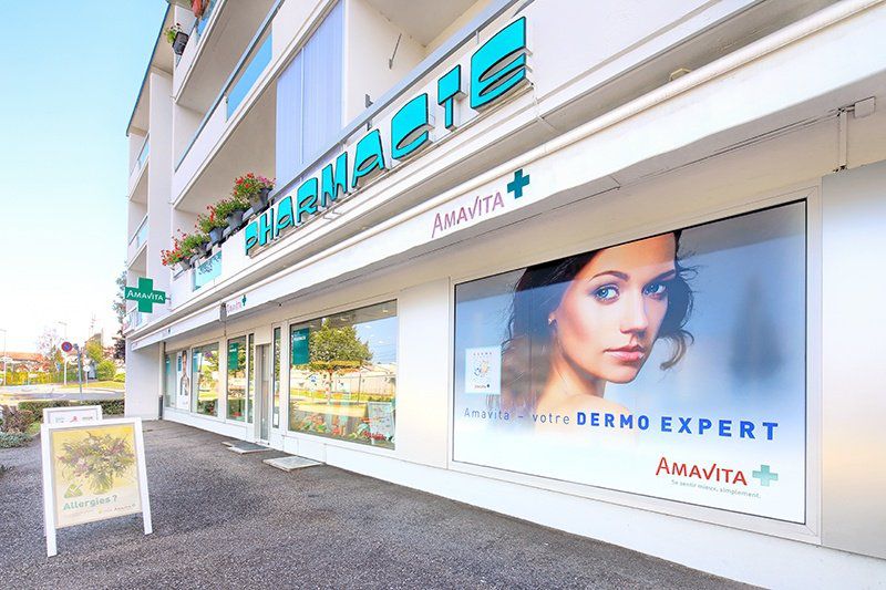 Amavita Pharmacie Courtepin