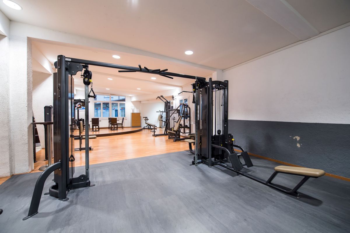 Let's Go Fitness Bulle (Trois-trèfles)