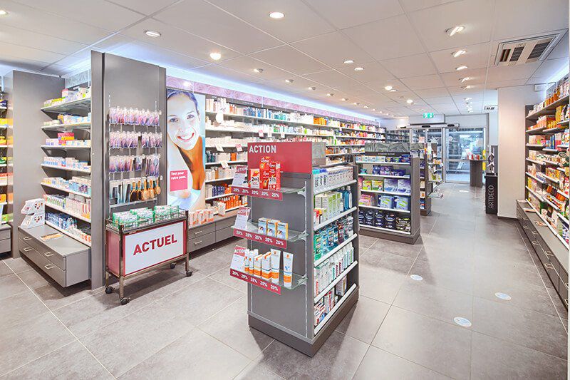 Amavita Pharmacie Condémine