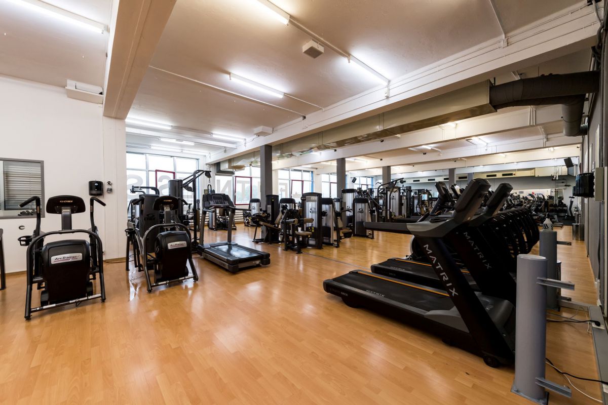 Let's Go Fitness Yverdon (Pêcheurs)