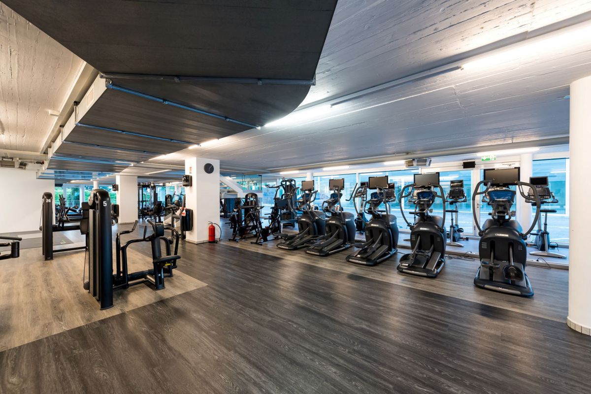 Let's Go Fitness Rolle