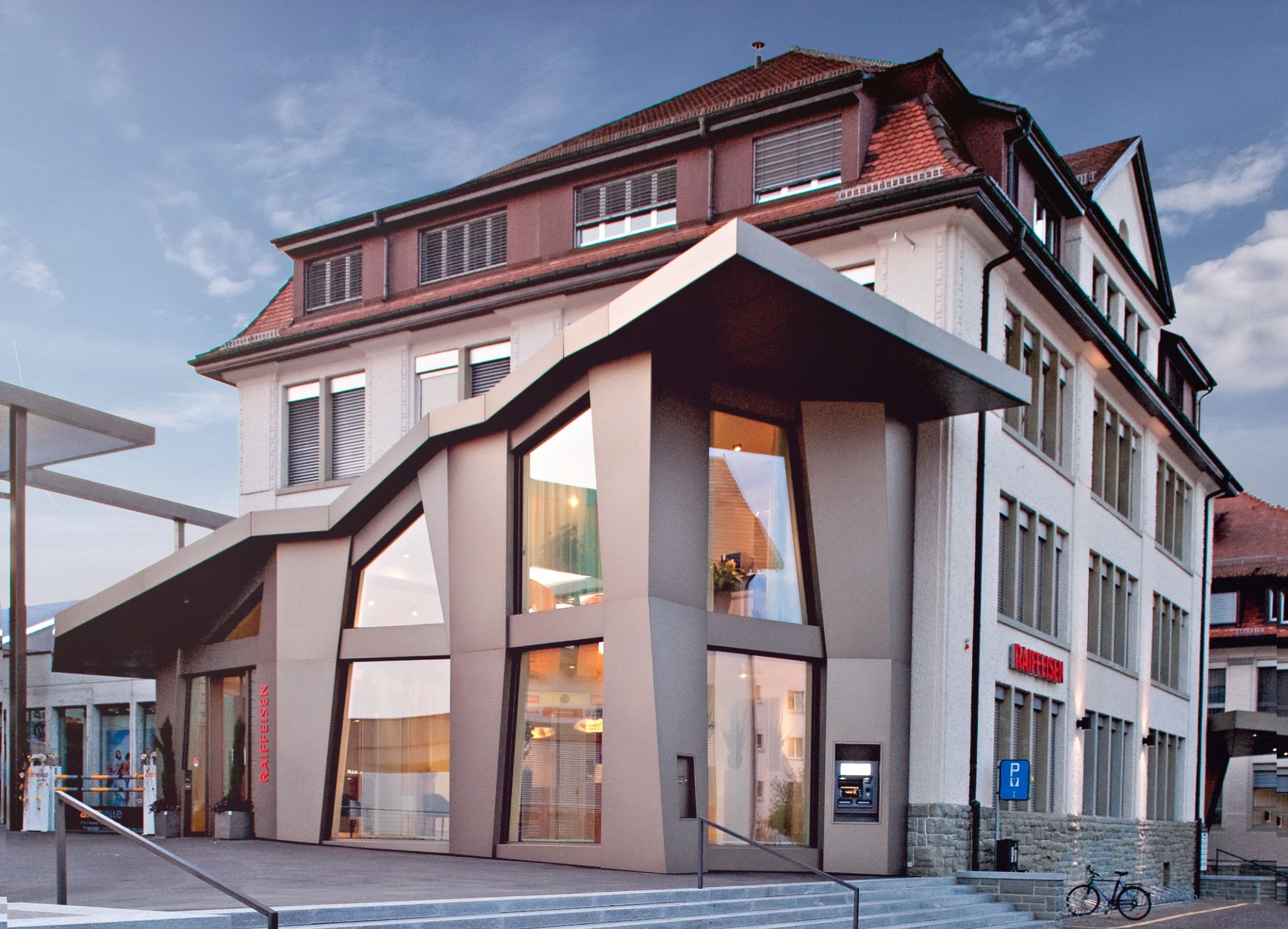 Raiffeisen Bank Amriswil-Dozwil-Sommeri
